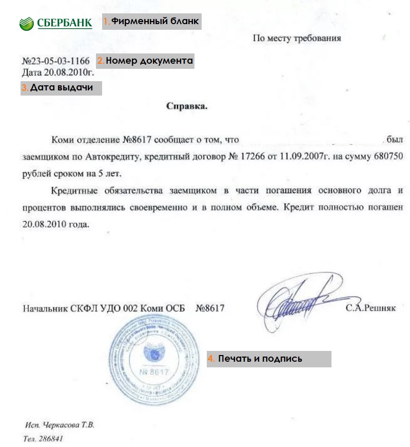 Как узнать задолженность по кредиту