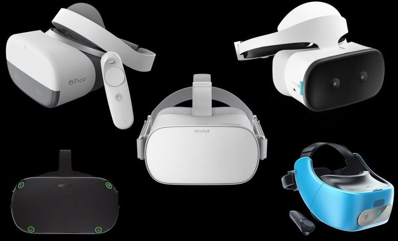 Автономные VR-очки
