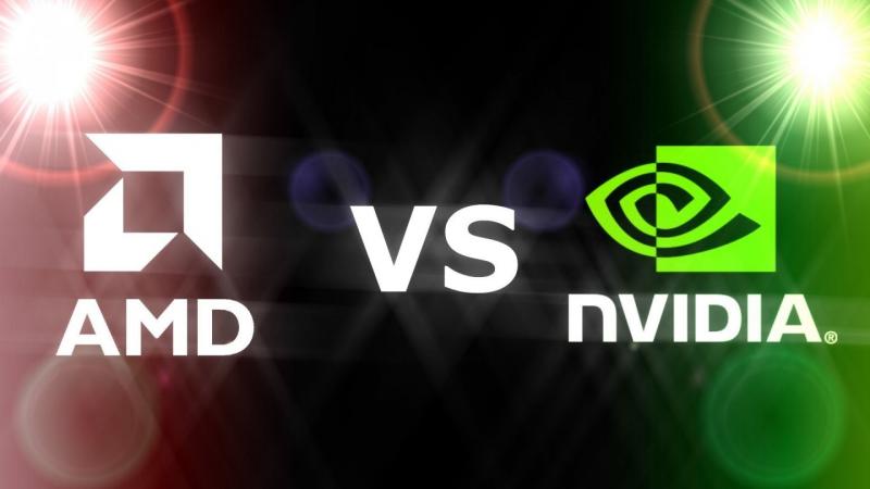 Nvidia или AMD