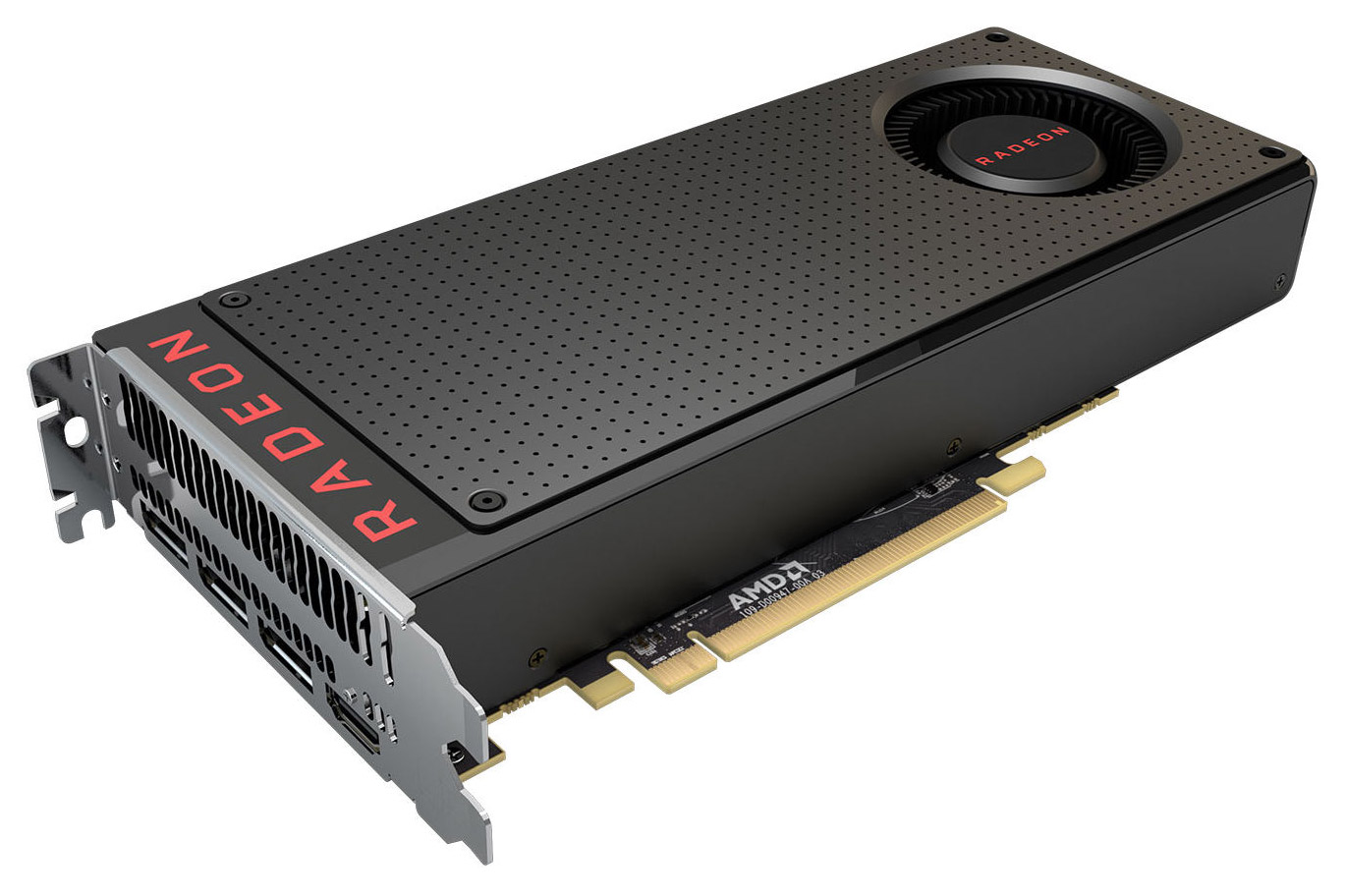 AMD Radeon RX 480M
