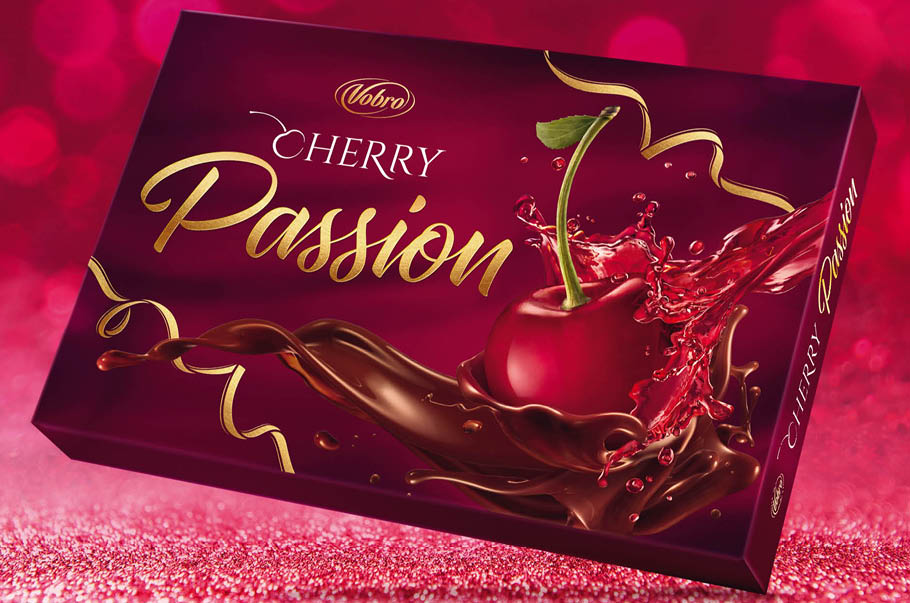 Cherry Passion Vobro