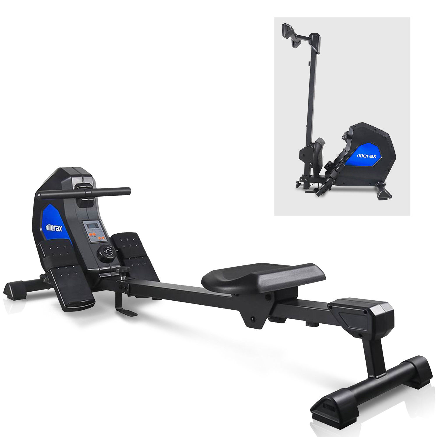 rowing machine magnetic
