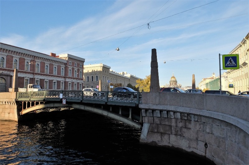 7 мест в Петербурге, где можно загадать желания: говорят, сбываются