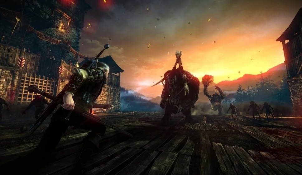 The Witcher 2: Assassins Of Kings