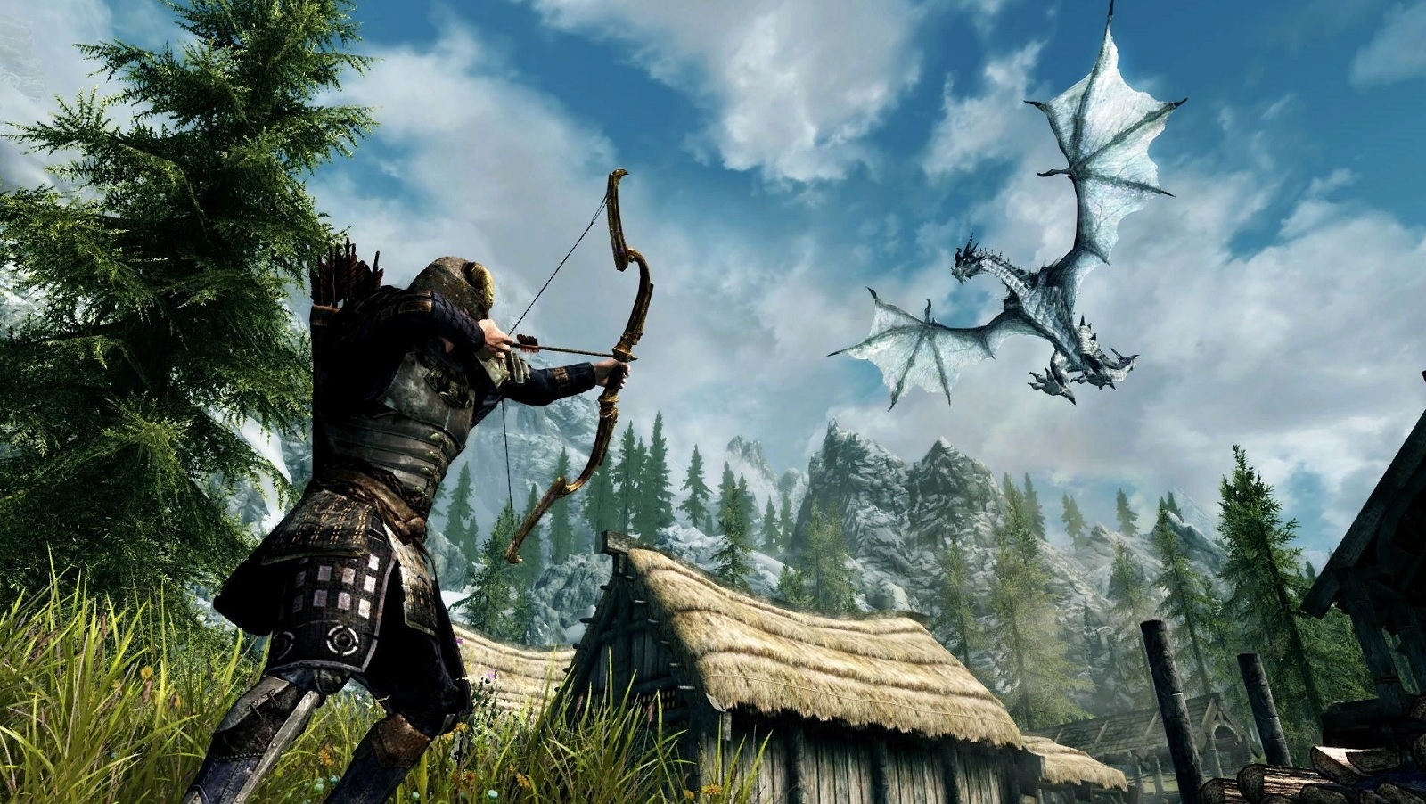 Skyrim кто такая лиэсль пора отчаливать