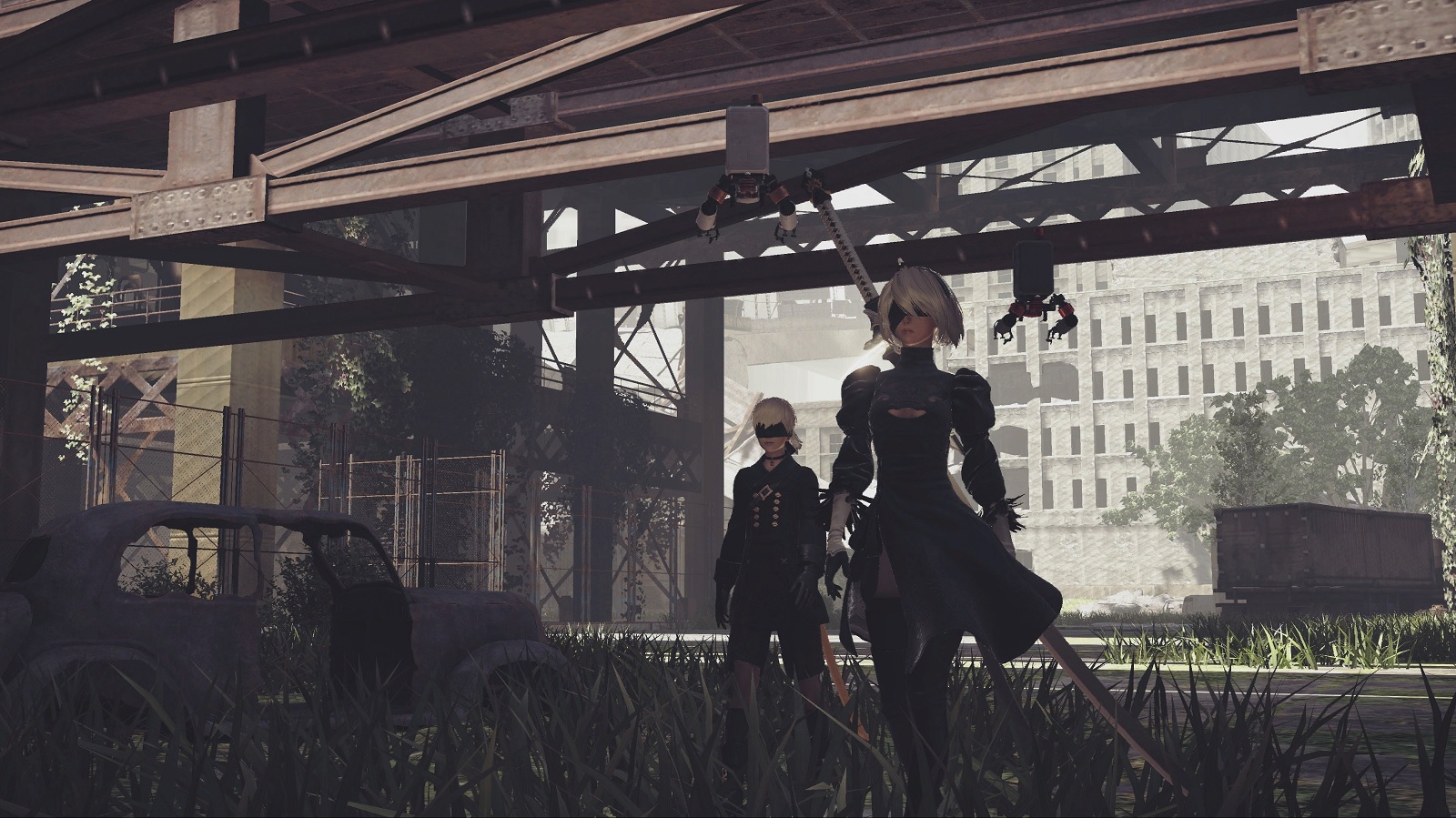 Nier: Automata