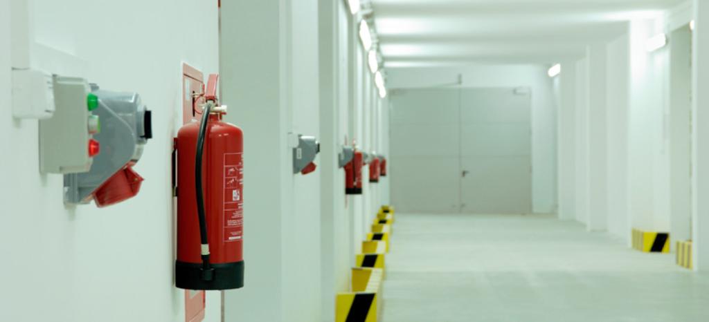 Пожарная безопасность зданий и сооружений