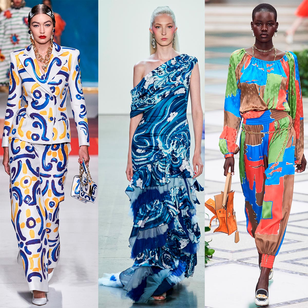 Мода на весну 2022 года в женской одежде - главные тенденции с фото