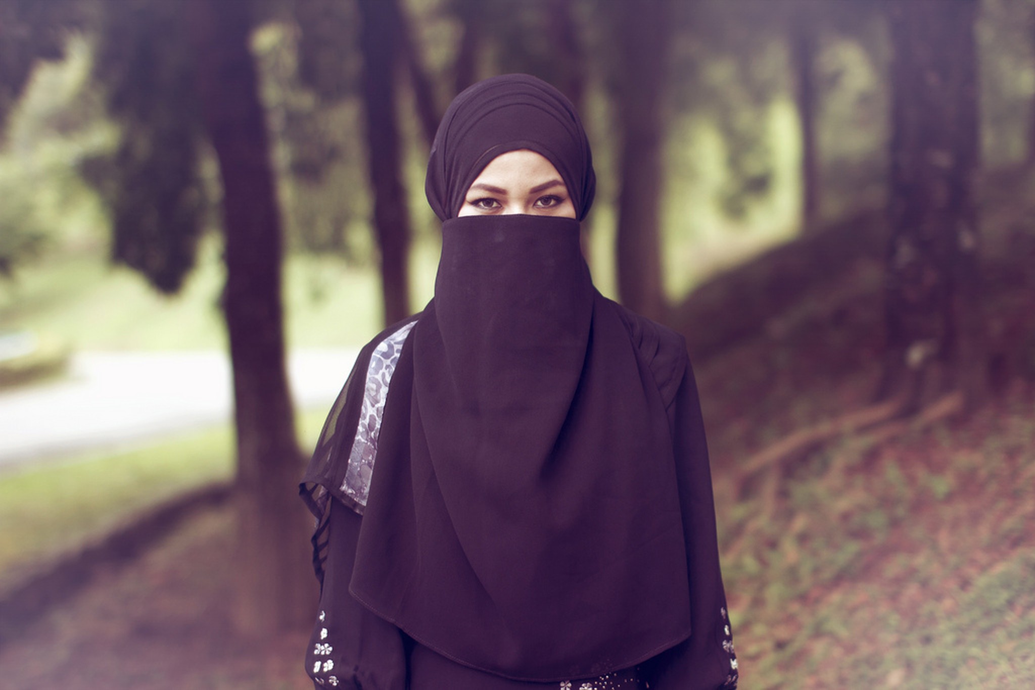 Niks indian hijab