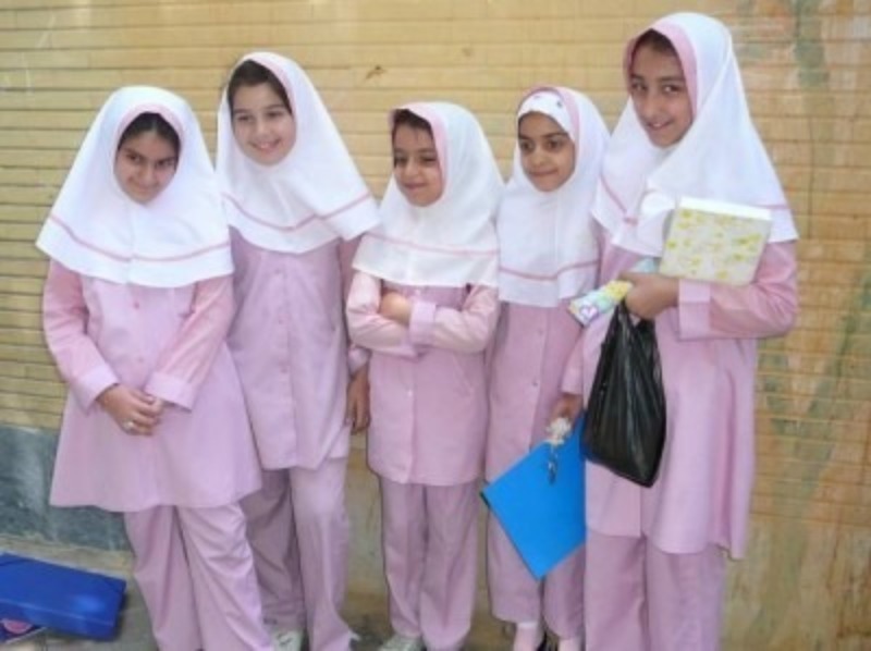 Как должна выглядеть мусульманская школьная форма