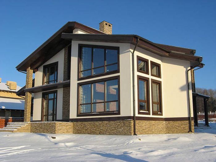 Строительство домов под ключ в Киеве цена - построить дом под ключ от  компании «Дом-Строй»