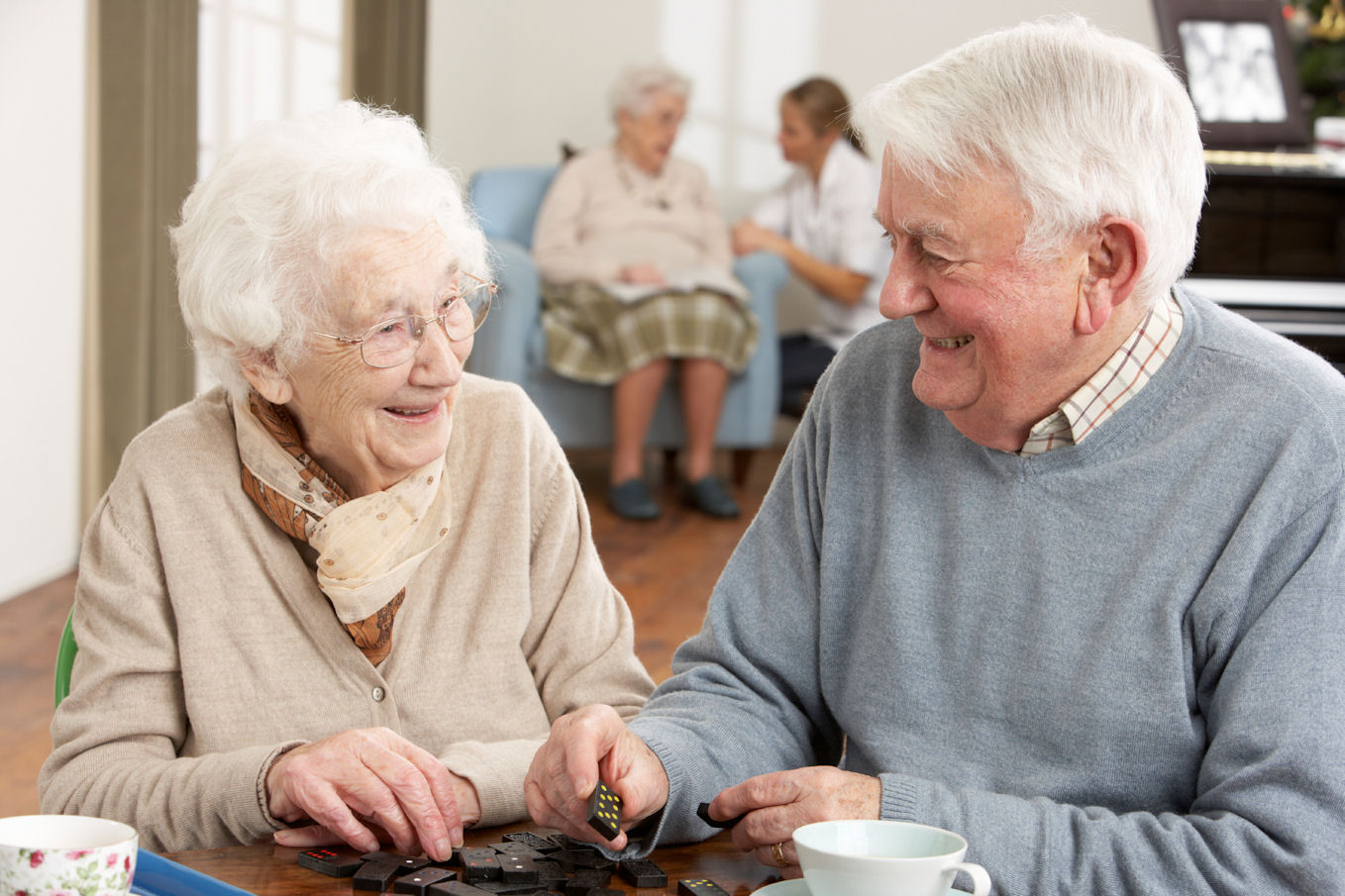 10 важных условий — как выбрать пансионат для пожилых